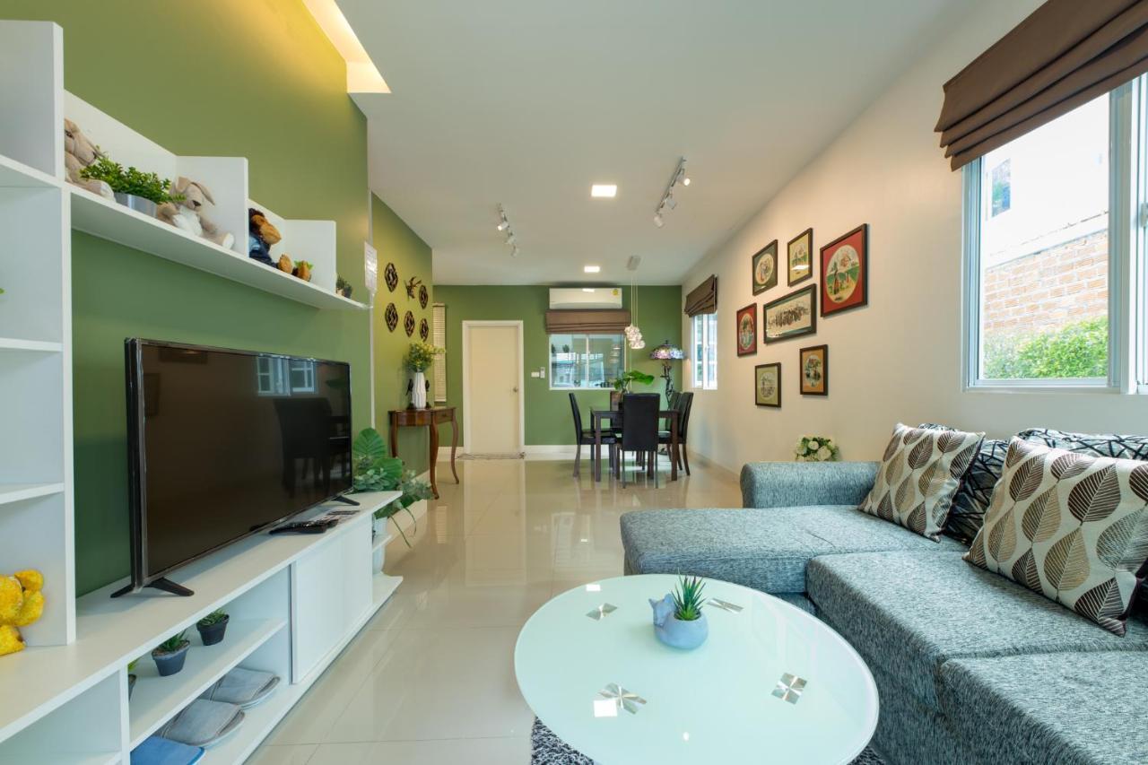 Soywhanhome Chiangmai 清邁 外观 照片
