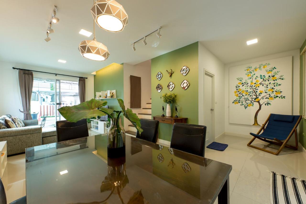 Soywhanhome Chiangmai 清邁 外观 照片