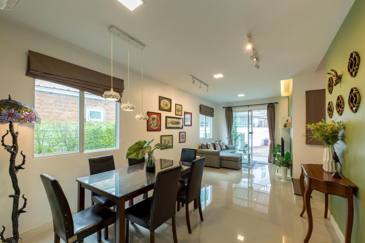 Soywhanhome Chiangmai 清邁 外观 照片