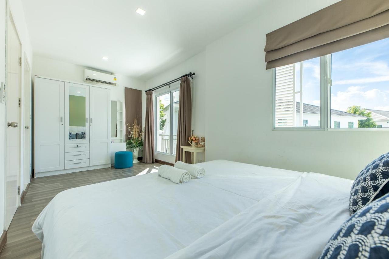 Soywhanhome Chiangmai 清邁 外观 照片