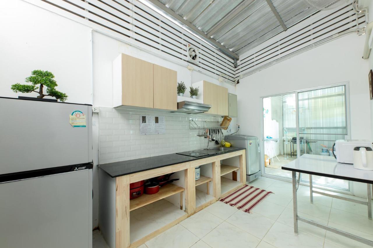 Soywhanhome Chiangmai 清邁 外观 照片