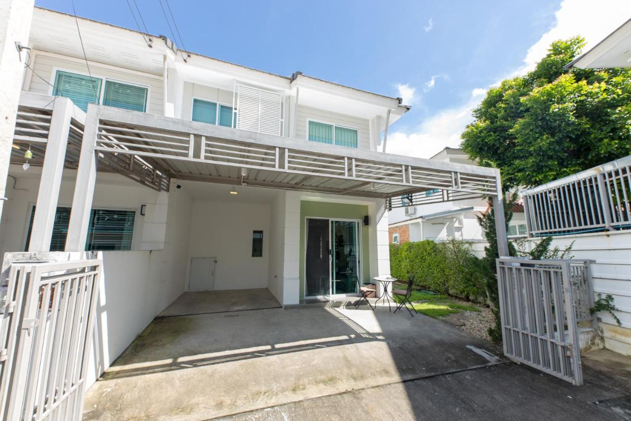 Soywhanhome Chiangmai 清邁 外观 照片