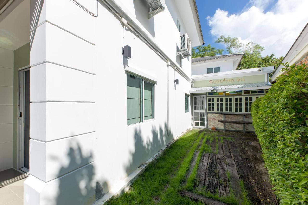 Soywhanhome Chiangmai 清邁 外观 照片