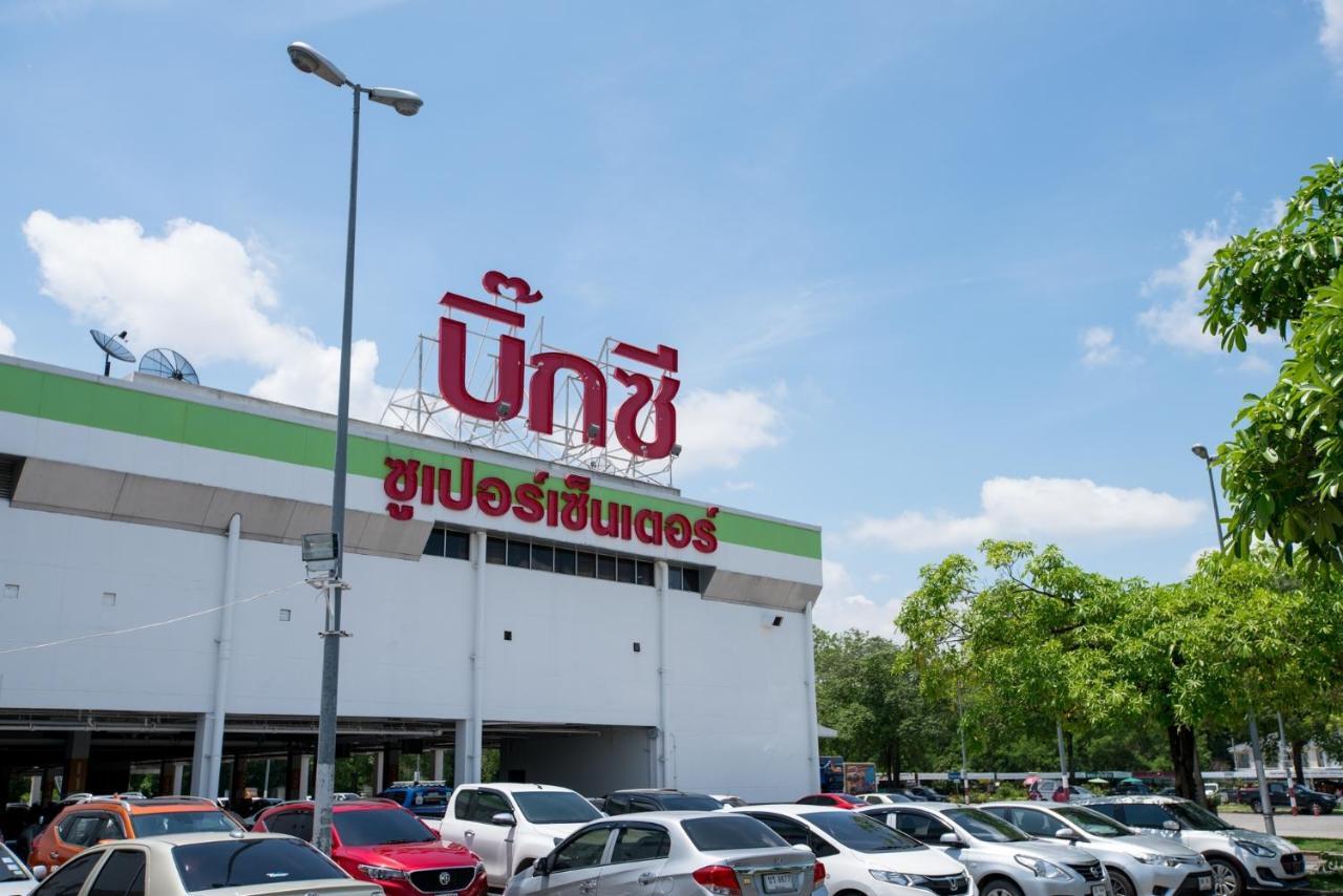 Soywhanhome Chiangmai 清邁 外观 照片