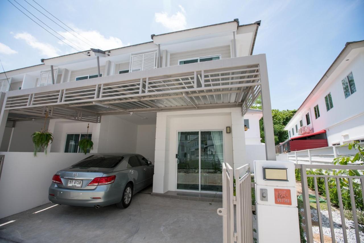 Soywhanhome Chiangmai 清邁 外观 照片