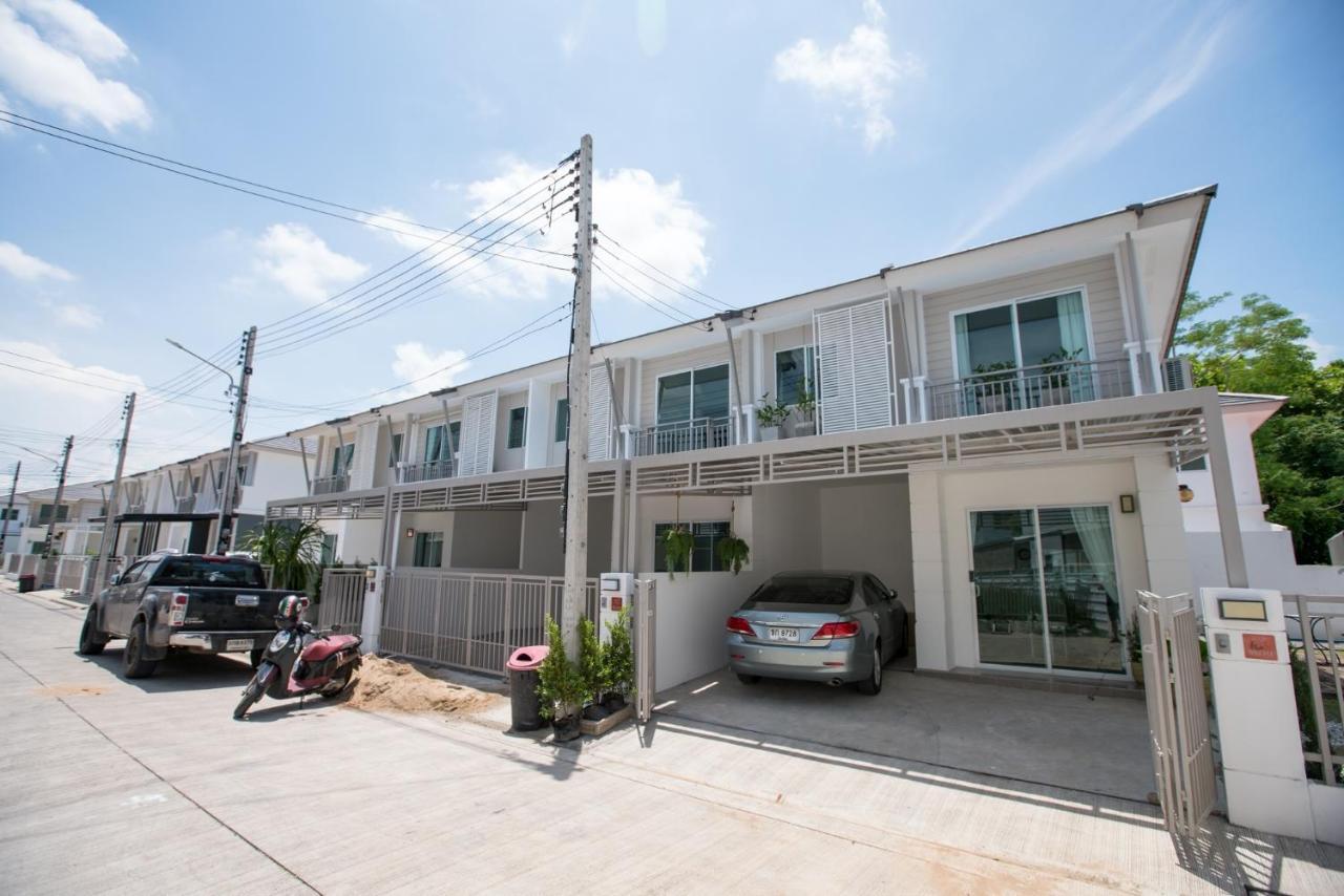 Soywhanhome Chiangmai 清邁 外观 照片